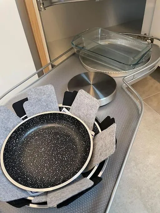 Large 2 Bedrooms In The Heart Of Limpertsberg - Limp3 Lucembursko Apartmán