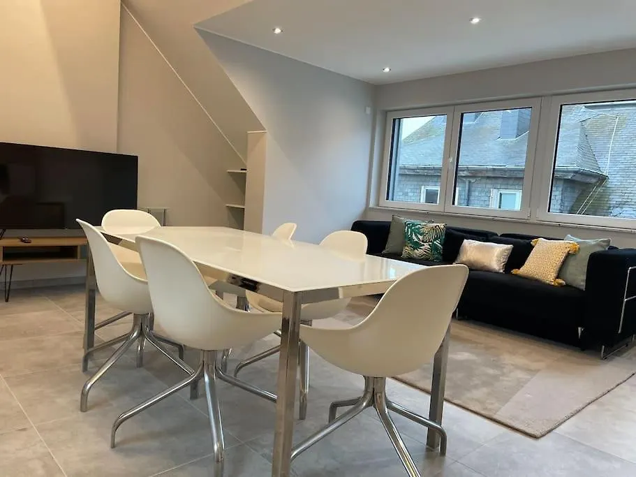 Large 2 Bedrooms In The Heart Of Limpertsberg - Limp3 Luxembourg Apartment
