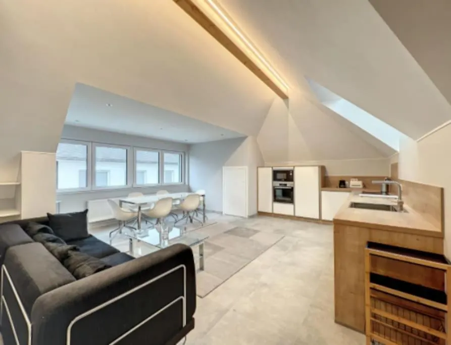 Large 2 Bedrooms In The Heart Of Limpertsberg - Limp3 Luxembourg 0*,  Luxembourg