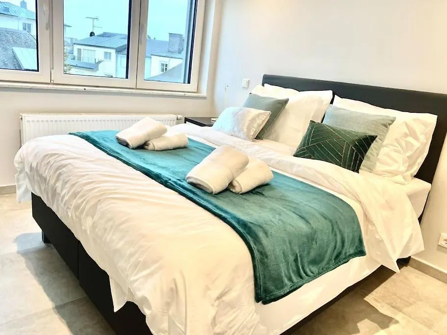 Large 2 Bedrooms In The Heart Of Limpertsberg - Limp3 Luxembourg
