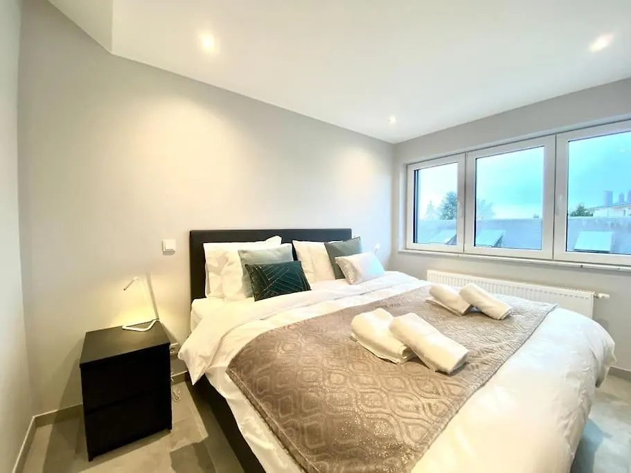 Apartment Large 2 Bedrooms In The Heart Of Limpertsberg - Limp3 Luxembourg Luxembourg